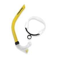 SNORKEL HAMMERHEAD FRONTAL LONGO - AMARELO