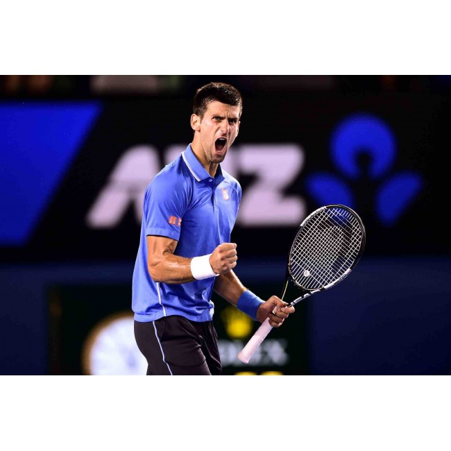 Antivibrador Head Djokovic Dampner Amarelo - SmaSH Tennis