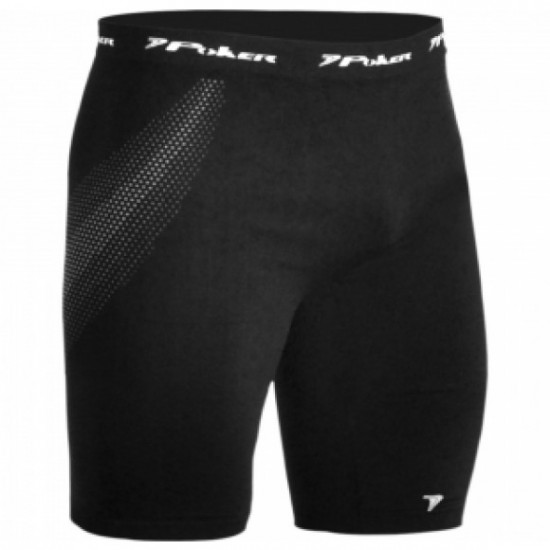 BERMUDA DE COMPRESSÃO X-RAY MASCULINA POKER - PRETO