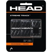 OVERGRIP HEAD XTREME TRACK - PRETO