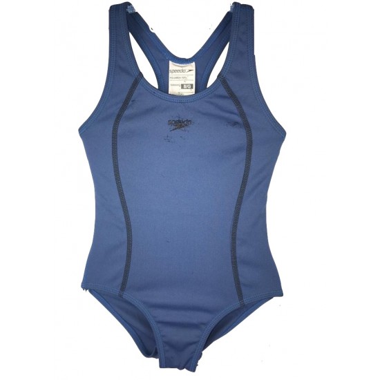 MAIÔ SPEEDO ACQUA BASIC - AZUL NETUNO 