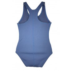 MAIÔ SPEEDO ACQUA BASIC - AZUL NETUNO 