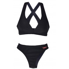 SUNKINI SPEEDO SOLID - PRETO  