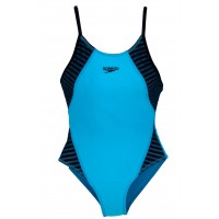 MAIÔ SPEEDO MOVIMENT - ACQUA BLUE