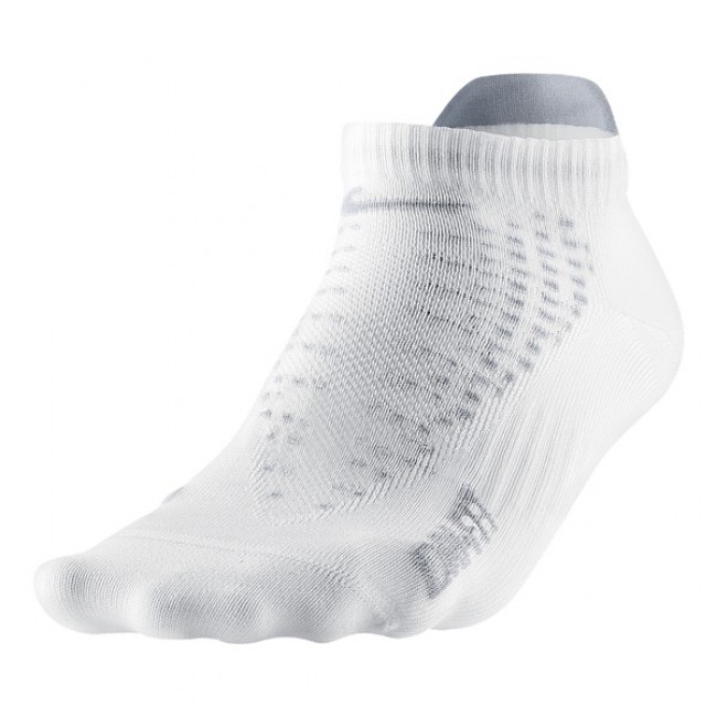 meias nike cano curto