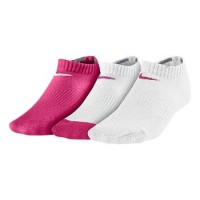 MEIAS NIKE INFANTIL PERFORMANCE SEM CANO (PP) 28 A 32 - TRIPACK