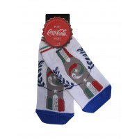 MEIAS COCA COLA PUKET 34-39 CB5606