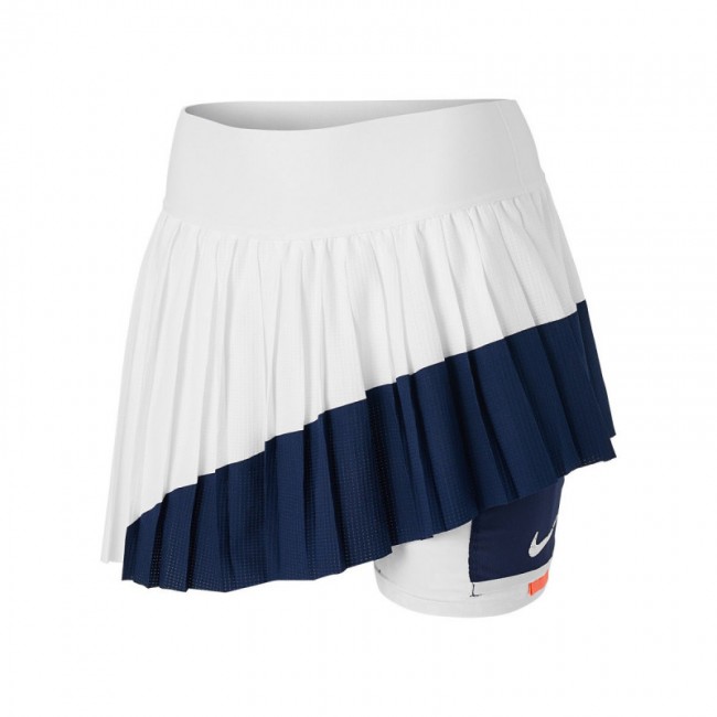 short saia tenista nike