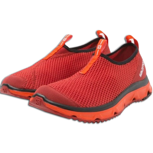 tenis salomon masculino corrida