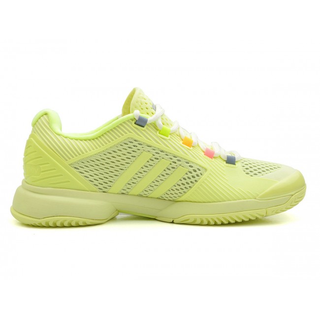 tenis adidas barricade feminino