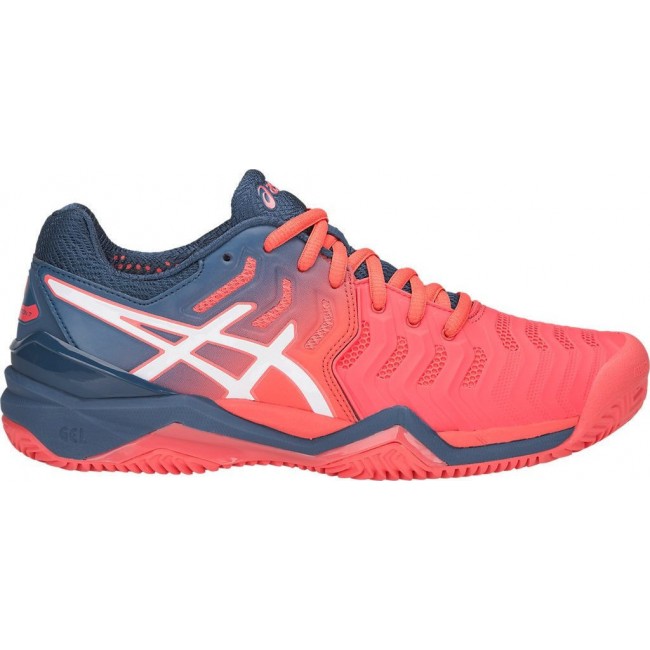 tenis asics resolution 7 clay