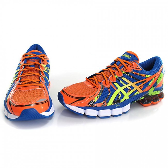 asics gel para corrida