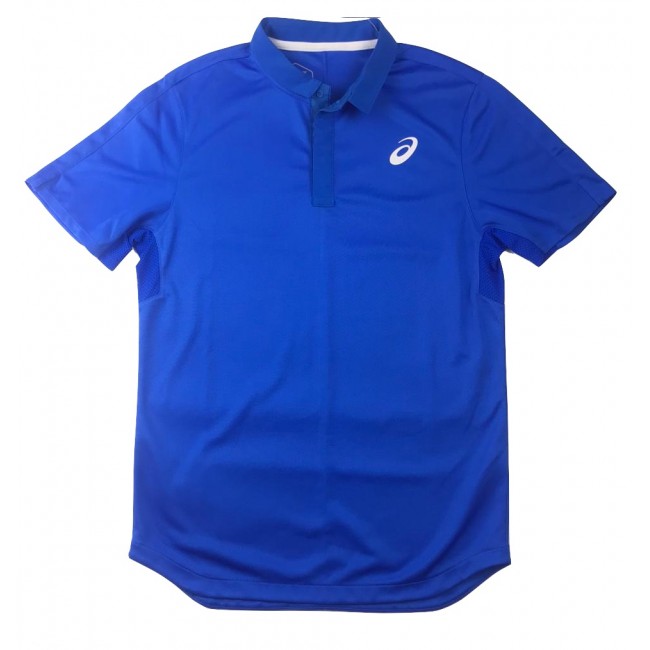 asics club polo