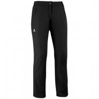 CALÇA SALOMON INSULATED SHELL PANT PANTALON FEMININO - PRETO