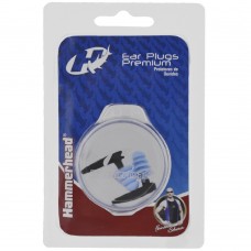 PROTETOR DE OUVIDO HAMMERHEAD ERGONÔMICO - TRANSPARENTE